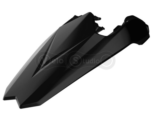 Заднее крыло Polisport Rear Fender - Beta X-Trainer (15-) [Black]