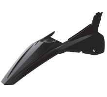 Заднее крыло Polisport Rear Fender - Beta (20-) [Black]