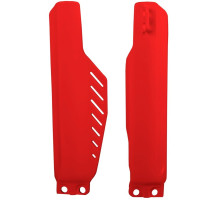 Захист вилки Polisport Fork Guard - Honda (19-) [Red]