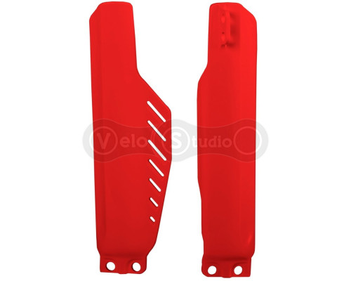 Защита вилки Polisport Fork Guard - Honda (19-) [Red]
