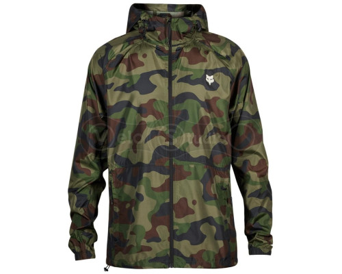 Куртка FOX HEAD WINDBREAKER Jacket [Camo], M