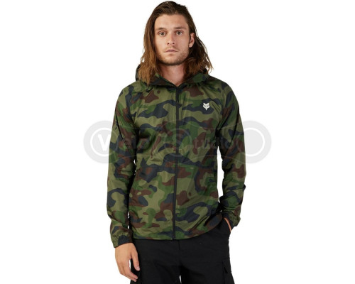 Куртка FOX HEAD WINDBREAKER Jacket [Camo], M