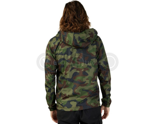 Куртка FOX HEAD WINDBREAKER Jacket [Camo], M