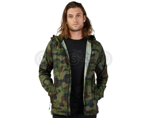 Куртка FOX HEAD WINDBREAKER Jacket [Camo], M