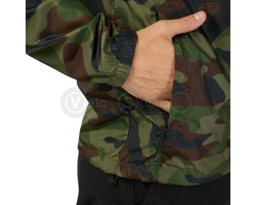 Куртка FOX HEAD WINDBREAKER Jacket [Camo], M