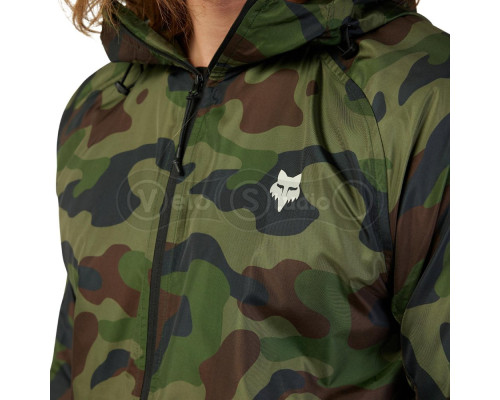 Куртка FOX HEAD WINDBREAKER Jacket [Camo], M