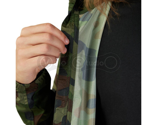 Куртка FOX HEAD WINDBREAKER Jacket [Camo], M