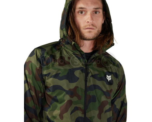 Куртка FOX HEAD WINDBREAKER Jacket [Camo], M