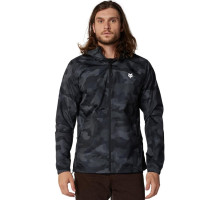 Куртка FOX HEAD WINDBREAKER Jacket [Black/Camo], M
