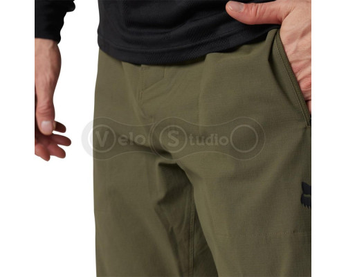 Шорти FOX Ranger Lined Shorts [Olive Green], 30