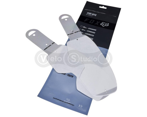 Срывки FOX VUE Tear-Offs Laminated - 14 pack1, No Size