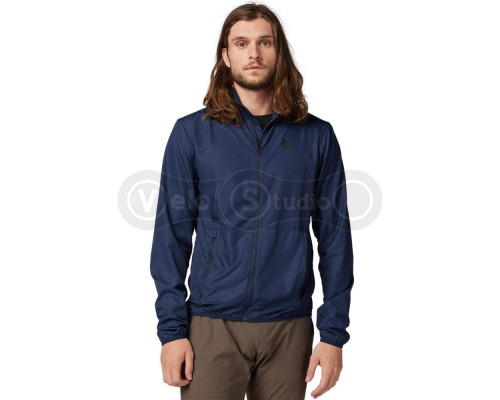 Куртка FOX RANGER WIND Jacket [Midnight1], XL