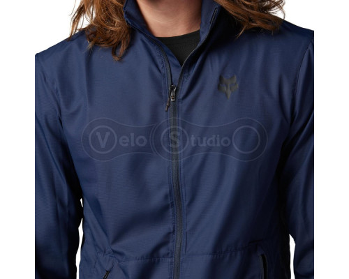 Куртка FOX RANGER WIND Jacket [Midnight1], XL