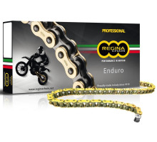 Ланцюг Regina ZSE Chain - 520 [Gold], 520-112L / Seal Ring