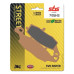 Тормозные колодки SBS 705HS Performance Front Brake Pads, Sinter