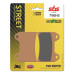 Колодки гальмівні SBS 706HS Performance Front Brake Pads, Sinter