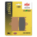 Тормозные колодки SBS 631HS Performance Front Brake Pads, Sinter
