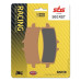 Тормозные колодки SBS 901RST Track Days Front Brake Pads, Sinter