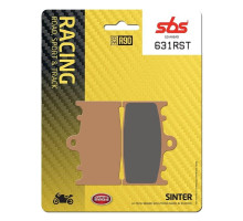 Тормозные колодки SBS 631RST Track Days Front Brake Pads, Sinter