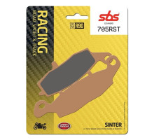 Тормозные колодки SBS 705RST Track Days Front Brake Pads, Sinter