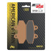 Колодки гальмівні SBS 949H.LS High Performance Rear Brake Pads, Sinter