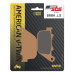 Тормозные колодки SBS 808H.LS High Performance Rear Brake Pads, Sinter