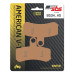 Тормозные колодки SBS 853H.HS High Performance Front Brake Pads, Sinter