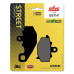 Тормозные колодки SBS 687HF Standard Brake Pads, Ceramic