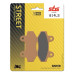 Тормозные колодки SBS 814LS Performance Rear Brake Pads, Sinter