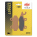 Тормозные колодки SBS 611LS Performance Rear Brake Pads, Sinter