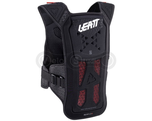 Защита тела LEATT ReaFlex Chest Protector [Black], S/M