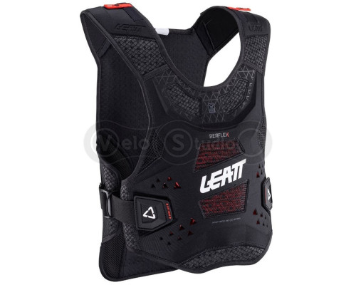 Защита тела LEATT ReaFlex Chest Protector [Black], S/M