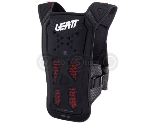 Защита тела LEATT ReaFlex Chest Protector [Black], S/M