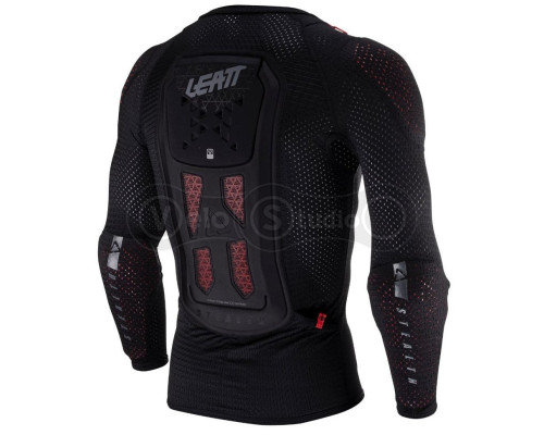 Защита тела LEATT ReaFlex Stealth Body Protector [Black], M