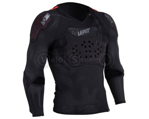 Защита тела LEATT ReaFlex Stealth Body Protector [Black], M