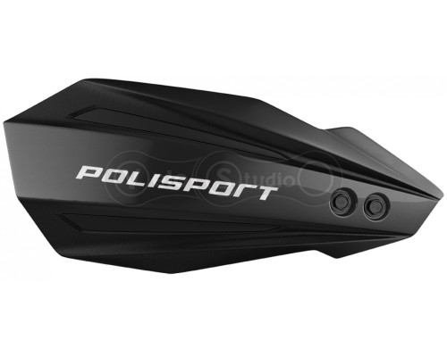 Захист рук Polisport MX Bulit Handguard – Husqvarna [Black], No bar