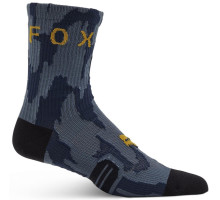 Вело носки FOX Ranger Sock - 6 inch - Swarmer [Dark Vintage], S/M (EU39-42)