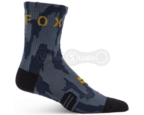 Вело шкарпетки FOX Ranger Sock - 6 inch - Swarmer [Dark Vintage], S/M (EU39-42)