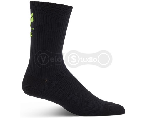 Вело носки FOX Ranger Sock - 8 inch - FOX 74 [Yellow], L/XL (EU43-45)