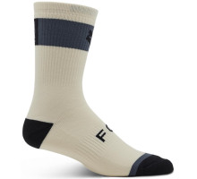 Вело носки FOX DEFEND WINTER SOCK - 8 inch [Cream], S/M (EU39-42)