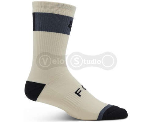 Вело носки FOX DEFEND WINTER SOCK - 8 inch [Cream], S/M (EU39-42)