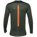 Вело джерсі FOX Flexair Jersey LS - Aviation [Dark Sage], L