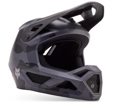 Вело шлем FOX Rampage Helmet Mips - Camo [Black], L (59-60 см)