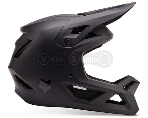Вело шлем FOX Rampage Helmet Mips - Matte [Black], XXL (63-64 см)