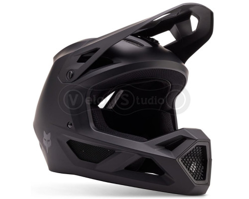 Вело шлем FOX Rampage Helmet Mips - Matte [Black], XXL (63-64 см)