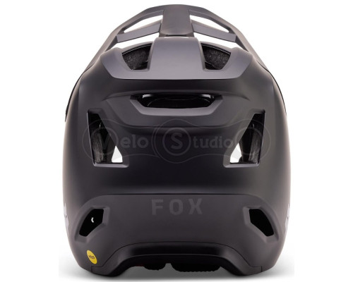 Вело шлем FOX Rampage Helmet Mips - Matte [Black], XXL (63-64 см)