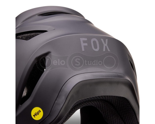 Вело шлем FOX Rampage Helmet Mips - Matte [Black], XXL (63-64 см)