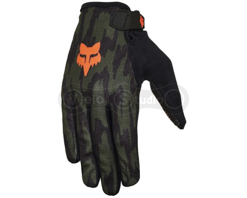 Вело перчатки FOX Ranger Glove - Swarmer [Dark Sage], L