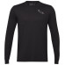 Вело джерсі FOX Ranger Dri-Release Jersey LS - Lunar [Black], L