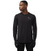 Вело джерсі FOX Ranger Dri-Release Jersey LS - Lunar [Black], L
